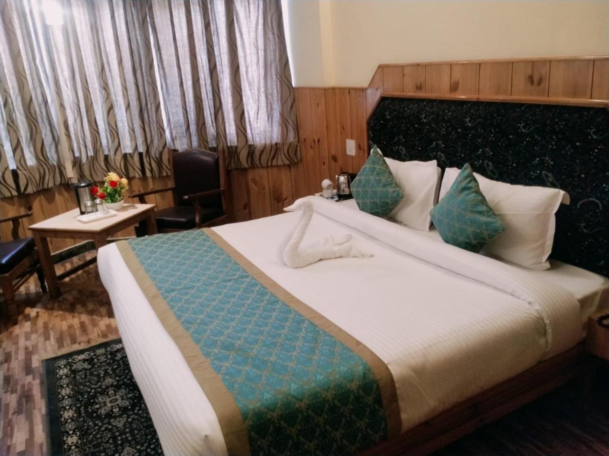 Hotel Yak Manāli Eksteriør billede