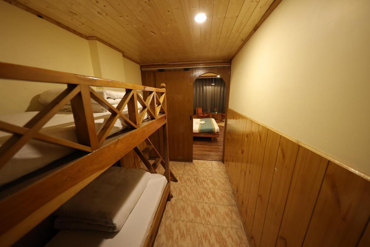 Hotel Yak Manāli Eksteriør billede